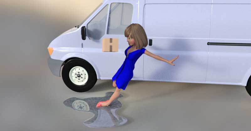 staying safe on the road