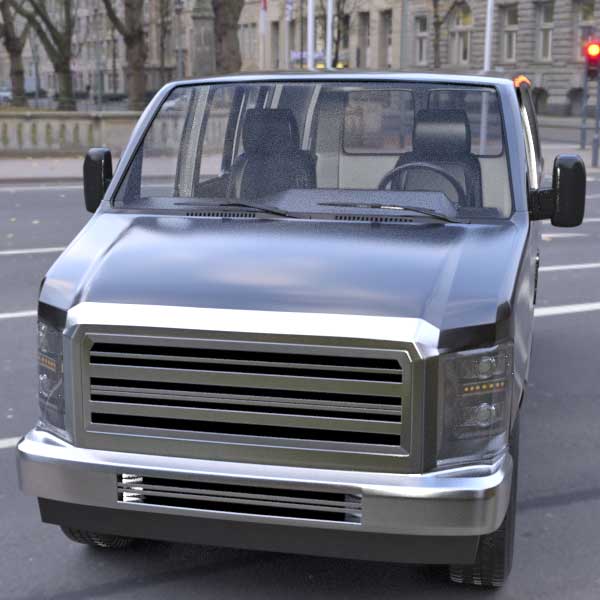 A good van to choose