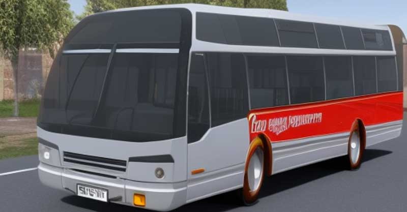 public service vehicle